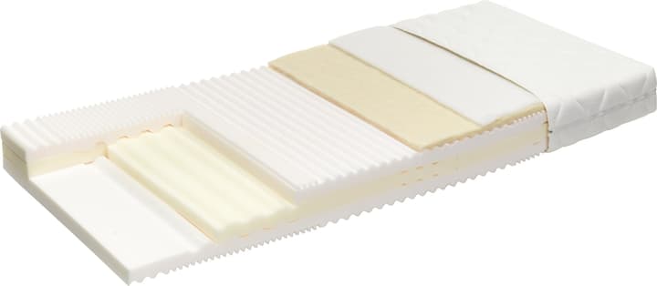 Sanaflex Luxe Matelas Luxe Matelas Sanaflex 404453980010 Largeur 80.0 cm Longueur 200.0 cm Photo no. 1