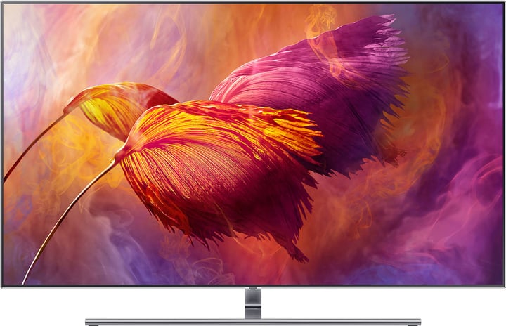 Samsung QE-55Q8F 138 cm TV QLED 4K QE-55Q8F 138 cm TV QLED 4K Samsung 770342500000 Photo no. 1