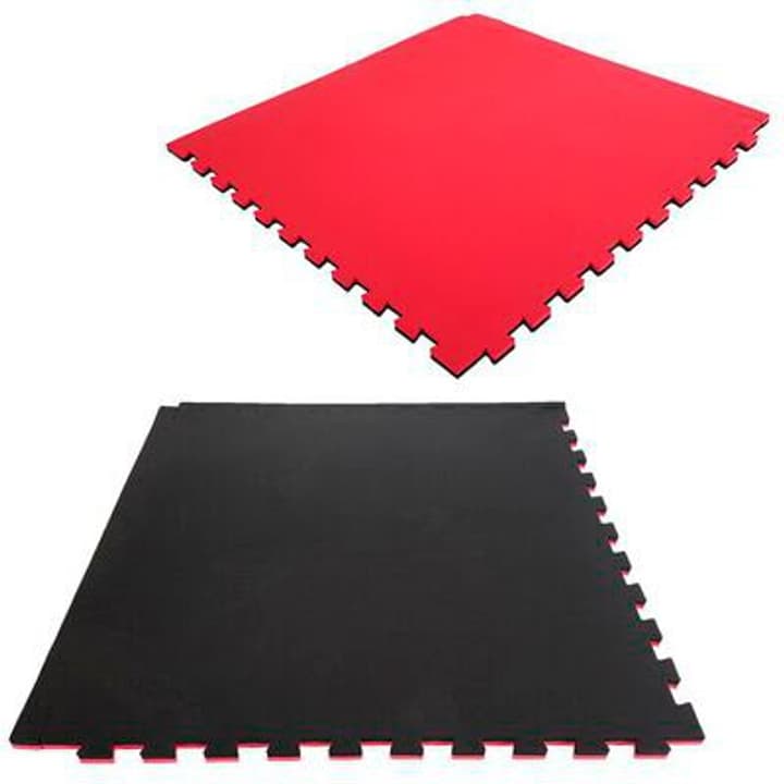 Image of Tunturi Karate Puzzle Mat Sing Karate-Matte schwarz