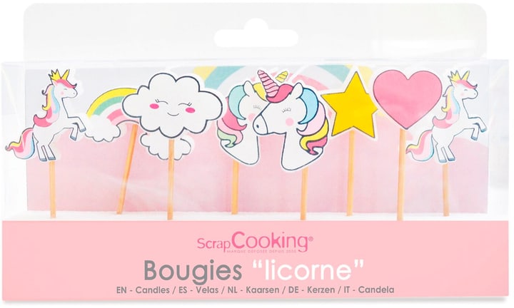 ScrapCooking Unicorno