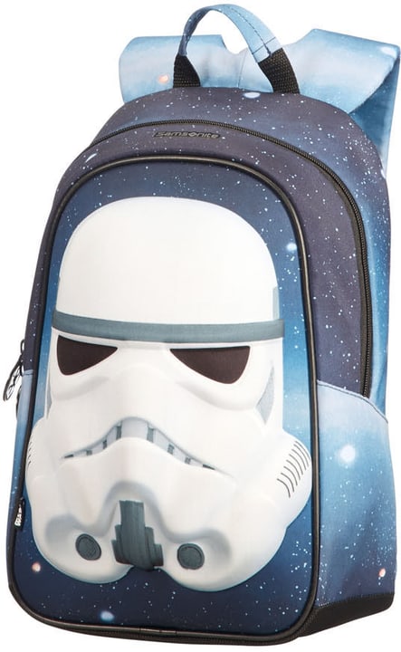 Samsonite Star Wars Ultimate - Backpack S+ Junior - Stormtrooper Box Star Wars Ultimate - Backpack S+ Junior - Stormtrooper Box Samsonite 785300131376 Bild Nr. 1