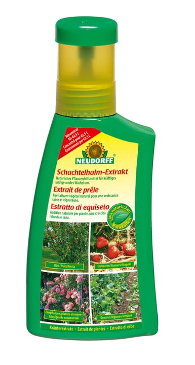 Image of Neudorff Schachtelhalm-Extrakt , 250 ml Pflanzenstärkung bei Do it + Garden von Migros