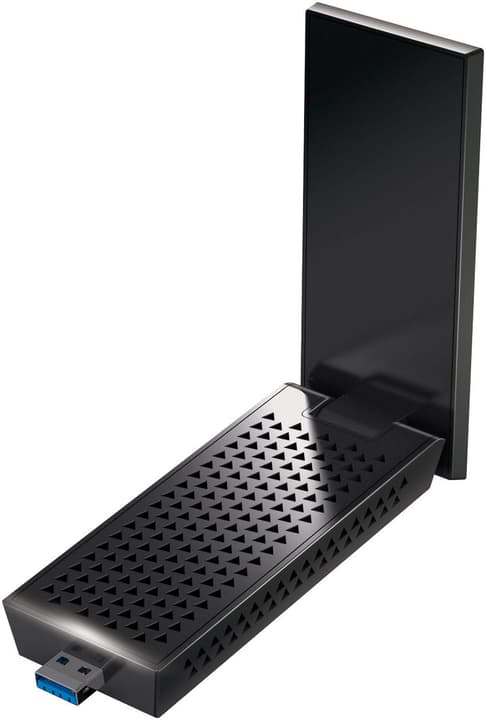 Netgear Nighthawk AC1900 A7000-100PES Adaptateur WiFi USB Nighthawk AC1900 A7000-100PES Adaptateur WiFi USB Netgear 785300129599 Photo no. 1