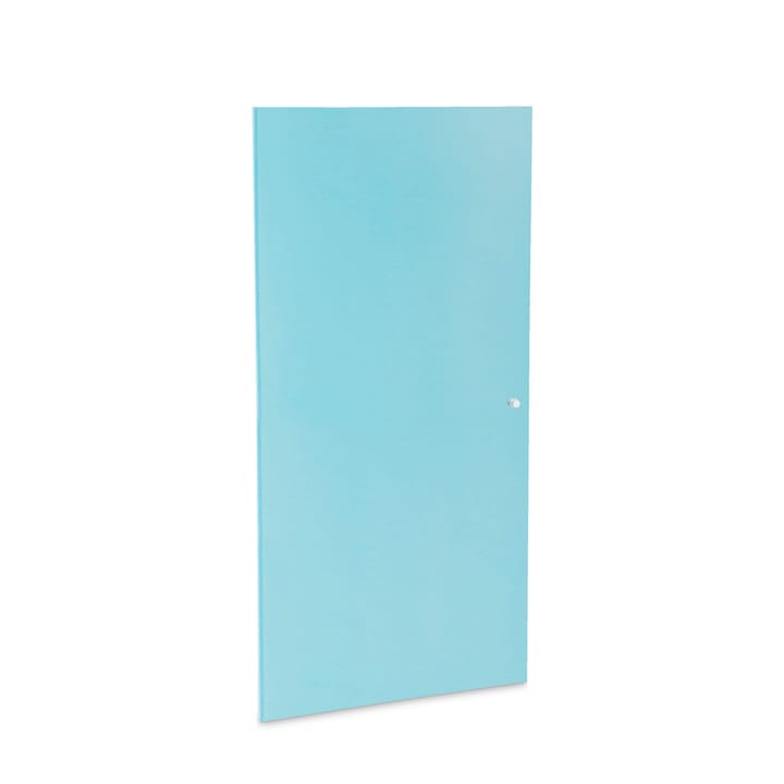VIDO Türe gross VIDO Türe gross 362010973905 Grösse B: 75.0 cm x T: 37.0 cm x H: 1.2 cm Farbe Hellblau Bild Nr. 1