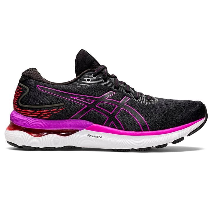 Image of Asics Gel Nimbus 24 Runningschuhe schwarz bei Migros SportXX