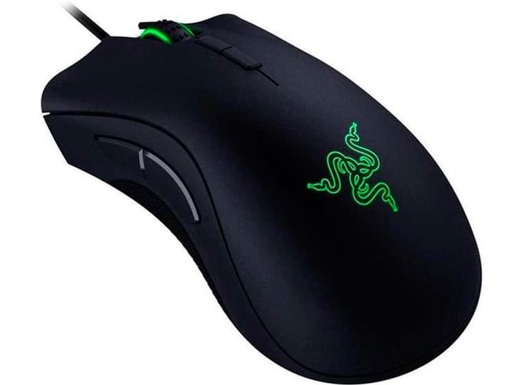 Razer DeathAdder Elite souris eSport Souris DeathAdder Elite souris eSport Souris Razer 785300125222 Photo no. 1