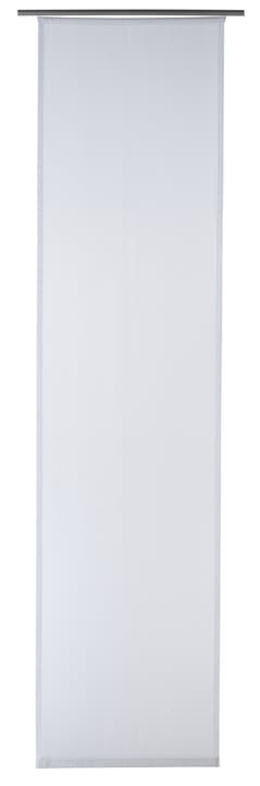 ELME Tenda a pannello ELME Tenda a pannello 430569430410 Colore Bianco Dimensioni L: 60.0 cm x A: 245.0 cm N. figura 1