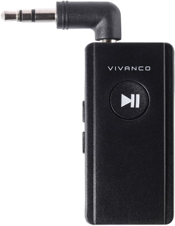 Vivanco Bluetooth® Audio Empfänger AUX Adapter Bluetooth Adapter