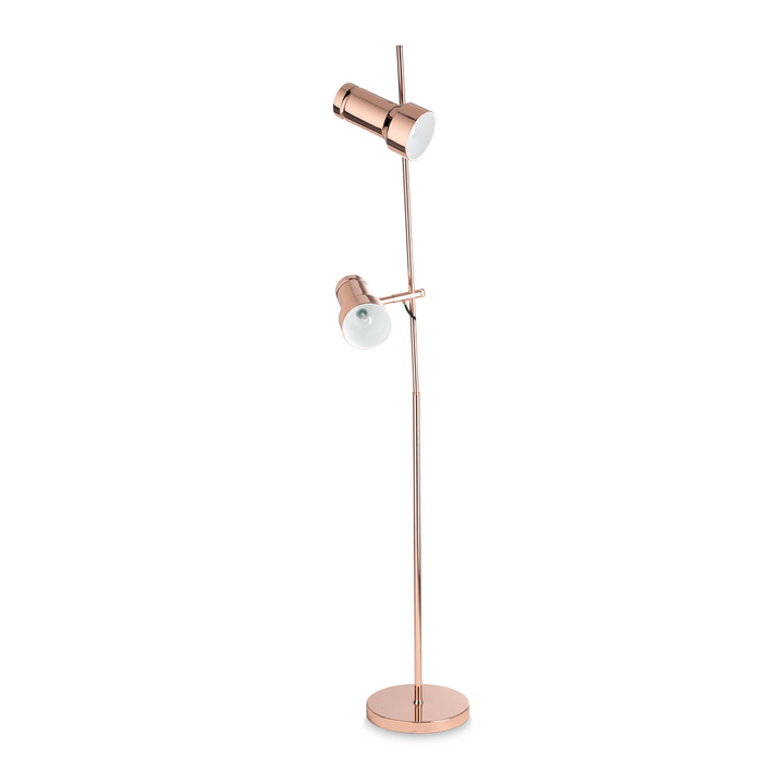 ELI Lampadaire ELI Lampadaire 380021000000 Dimensions L: 140.0 cm x P: 12.0 cm x H: 19.0 cm Couleur Cuivré Photo no. 1