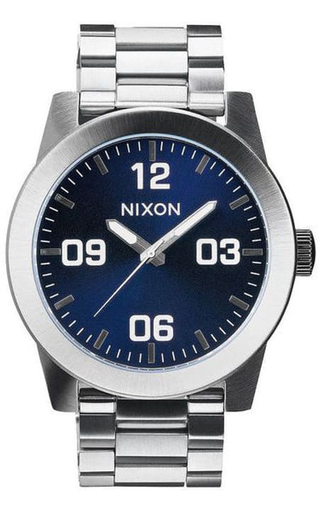 Nixon Corporal SS Blue Sunray 48 mm Orologio da polso Corporal SS Blue Sunray 48 mm Orologio da polso Nixon 785300136967 N. figura 1