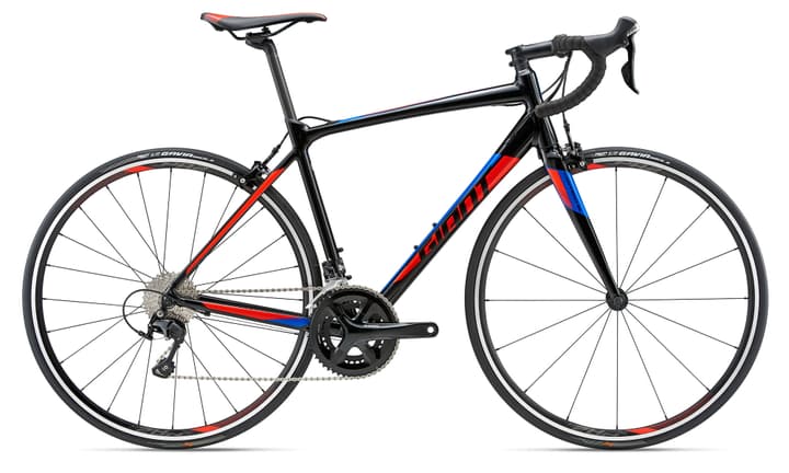 Giant Contend SL 1 28" Rennvelo Contend SL 1 28" Rennvelo Giant 463329100420 Farbe schwarz Grösse M Bild Nr. 1