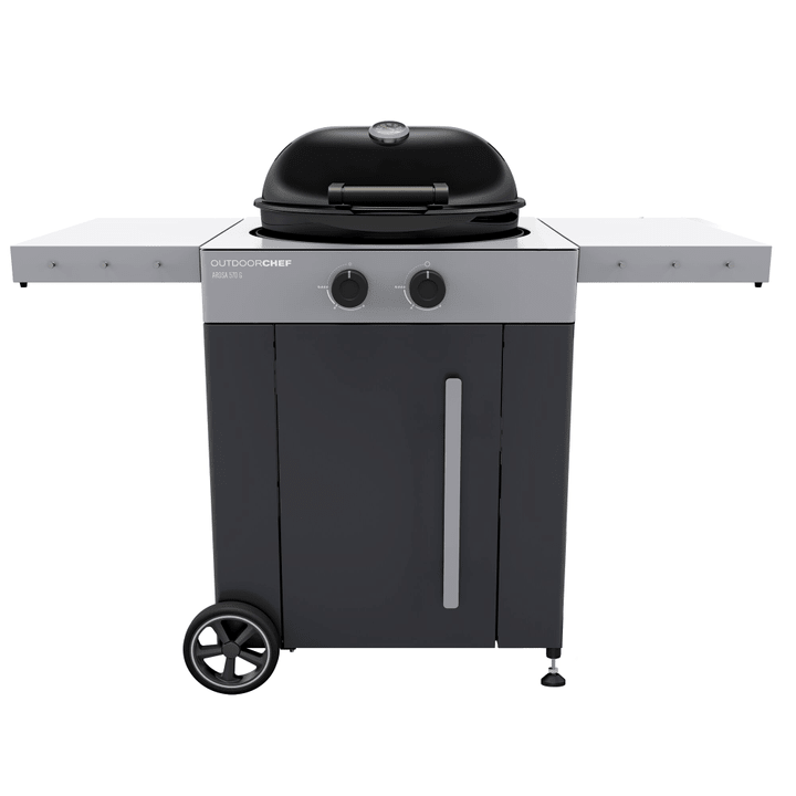 Image of Outdoorchef AROSA 570 G Evo Grey Steel Gasgrill bei Do it + Garden von Migros