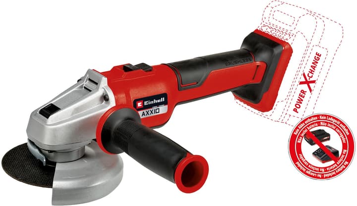 Einhell Axxio 18/115 Q