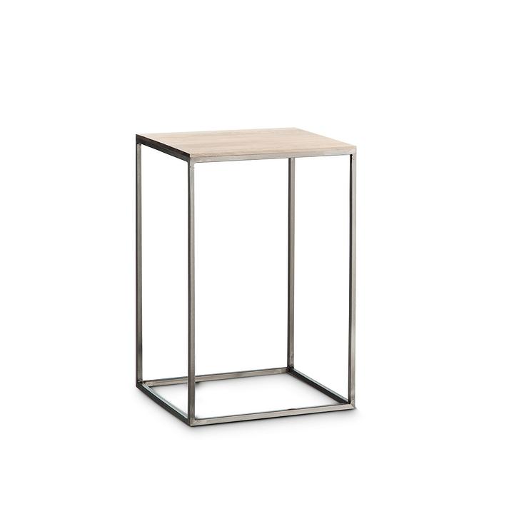 COFFEE Table d’appoint COFFEE Table d’appoint 362256400000 Dimensions L: 30.0 cm x P: 30.0 cm x H: 46.0 cm Couleur Frêne bianco Photo no. 1