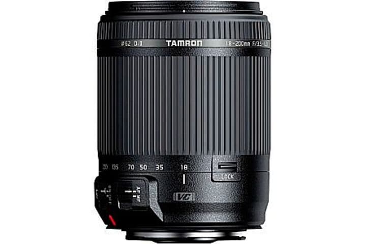Tamron AF 18-200mm f / 3.5-6.3 Di II VC zu Nikon Objektiv AF 18-200mm f / 3.5-6.3 Di II VC zu Nikon Objektiv Tamron 785300123876 Bild Nr. 1