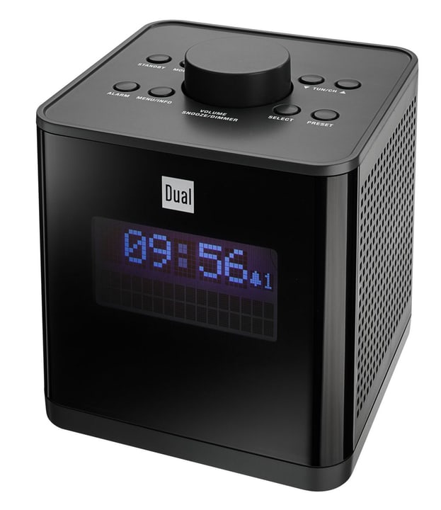 Dual DAB CR 29 Radiowecker DAB CR 29 Radiowecker Dual 773412400000 Bild Nr. 1