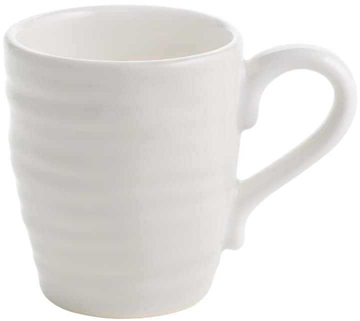 CRAFT Tasse CRAFT Tasse 440186600111 Farbe Weiss Grösse H: 10.0 cm Bild Nr. 1