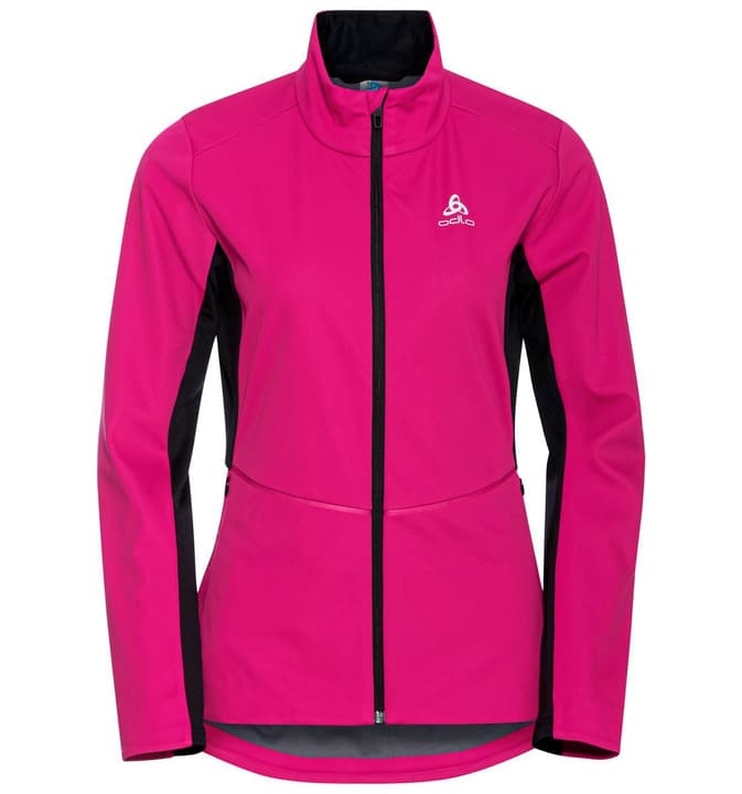 Image of Odlo Markenes Jacket Jacke fuchsia