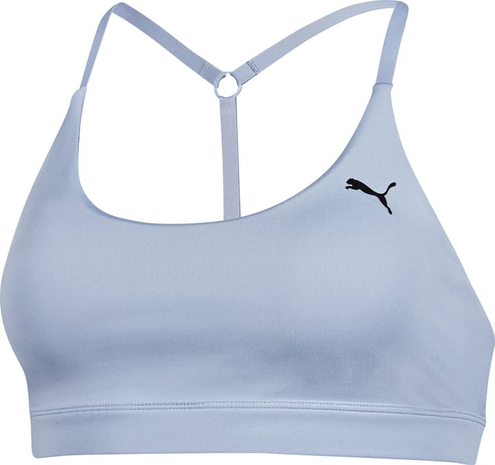 Image of Puma W Studio Ultrabare Strappy Bra Yoga-BH lila