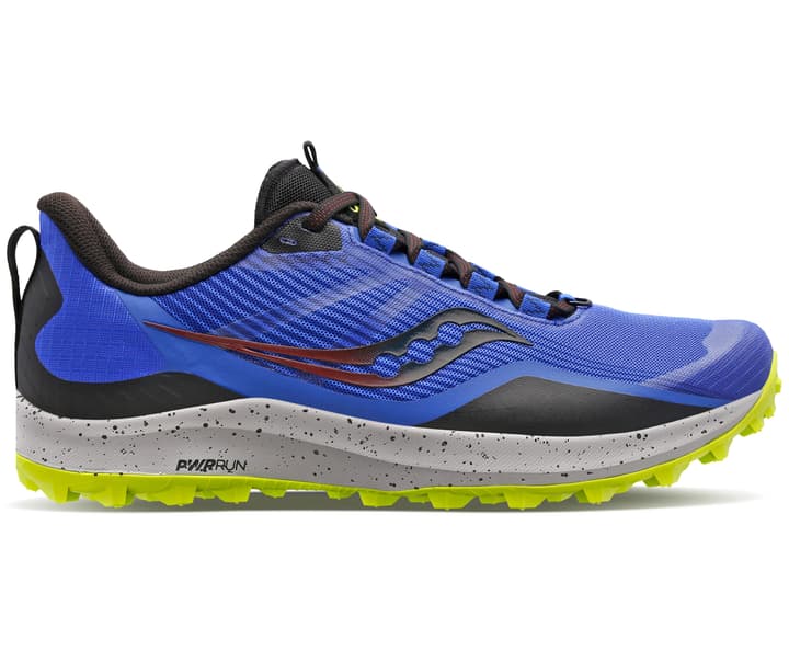 Image of Saucony Peregrine 12 Runningschuhe blau bei Migros SportXX
