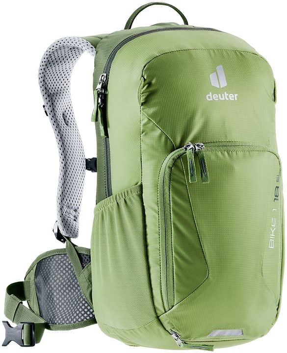 Image of Deuter Bike I 18 SL Bikerucksack hellgrün