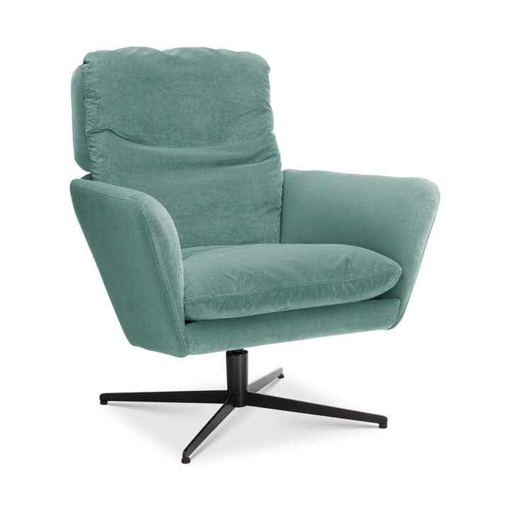 GIADA Sessel GIADA Sessel 360525107047 Grösse B: 77.0 cm x T: 83.0 cm x H: 91.0 cm Farbe Mint Bild Nr. 1