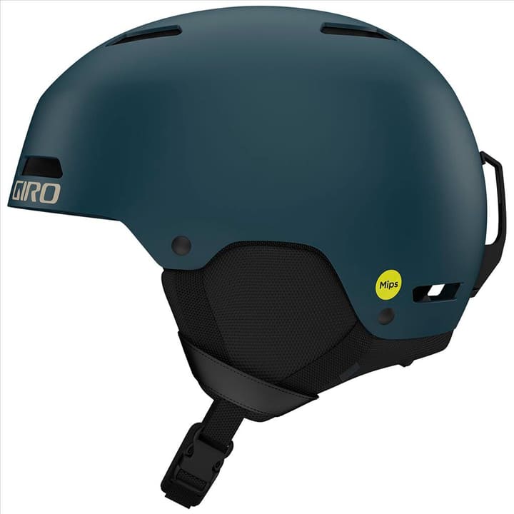Image of Giro Ledge FS Mips Helmet Freestyle Helme dunkelblau
