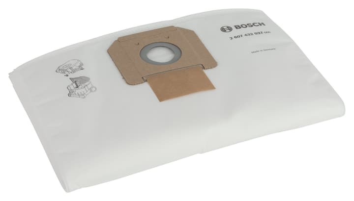 Image of Bosch Professional GAS 35, 5 Stk. Staubbeutel