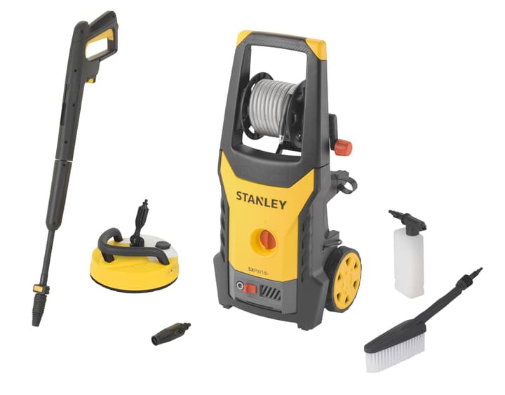 Stanley Fatmax Hochdruckreiniger SXPW18PE Hochdruckreiniger SXPW18PE Stanley Fatmax 616113300000 Bild Nr. 1