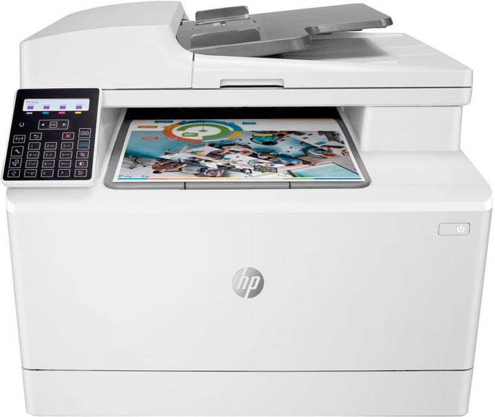 HP LaserJet Pro Color MFP M183fw Imprimante multifonction LaserJet Pro Color MFP M183fw Imprimante multifonction HP 798275200000 Photo no. 1