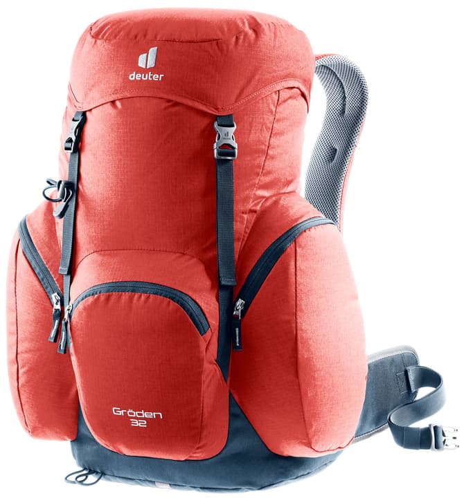 Image of Deuter Gröden 32 Wanderrucksack dunkelrot