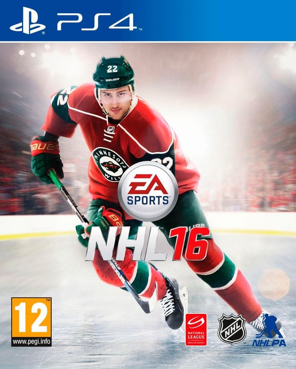 PS4 - NHL 16 PS4 - NHL 16 785300119964 N. figura 1