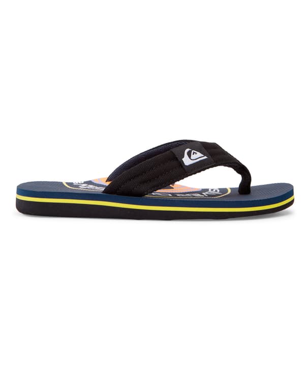 Image of Quiksilver Molokai Layback Flipflops schwarz bei Migros SportXX