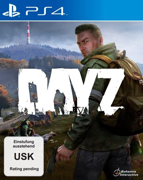 PS4 - DayZ D Box PS4 - DayZ D Box 785300145256 Bild Nr. 1
