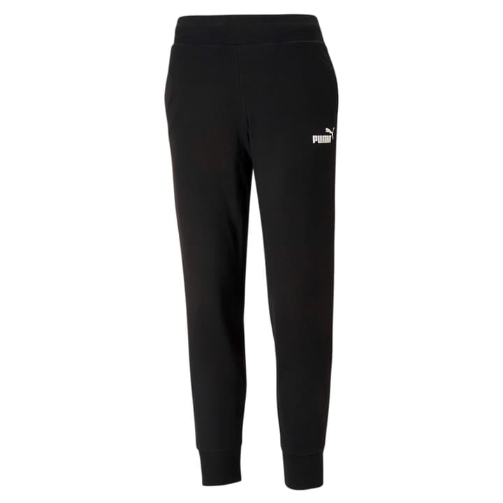 Image of Puma W ESS Sweatpants Trainerhose schwarz