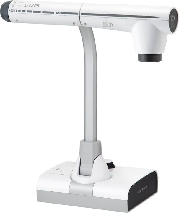 ELMO Visualizer L-12iD+ incl. Stage Document camera Visualizer L-12iD+ incl. Stage Document camera ELMO 785300138788 N. figura 1