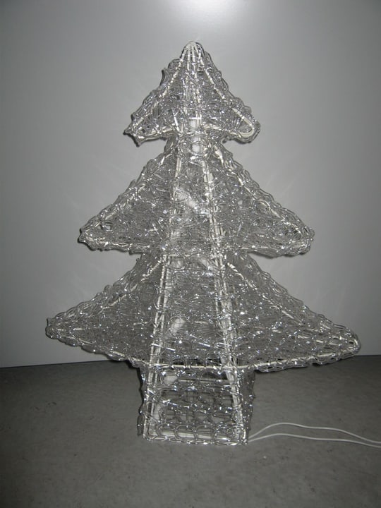 Noel by Ambiance OUTDOOR TANNENBAUM, PLASTIK, WARM OUTDOOR TANNENBAUM, PLASTIK, WARM Noel by Ambiance 72234460000011 Bild Nr. 1