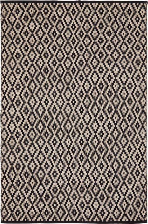 KATHRIN Tapis KATHRIN Tapis 411979412020 Couleur noir Dimensions L: 120.0 cm x P: 170.0 cm Photo no. 1