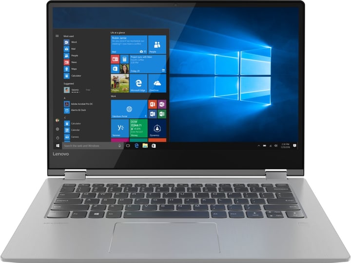 Lenovo Yoga 530 (14") Intel Convertible Yoga 530 (14") Intel Convertible Lenovo 798482200000 Photo no. 1