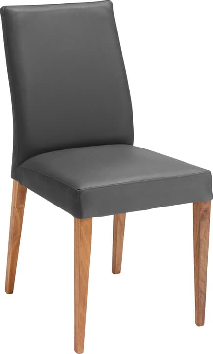 SERRA Stuhl SERRA Stuhl 402355600084 Grösse B: 46.0 cm x T: 57.0 cm x H: 92.0 cm Farbe Anthrazit Bild Nr. 1