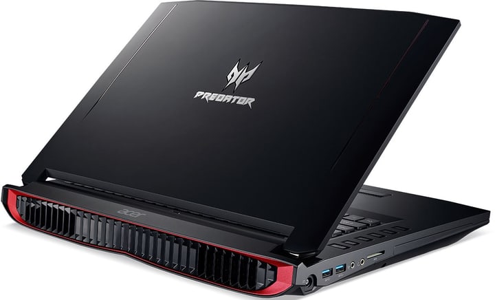 Acer Acer Predator GX-792-796J Notebook Acer Predator GX-792-796J Notebook Acer 95110058725517 Bild Nr. 1