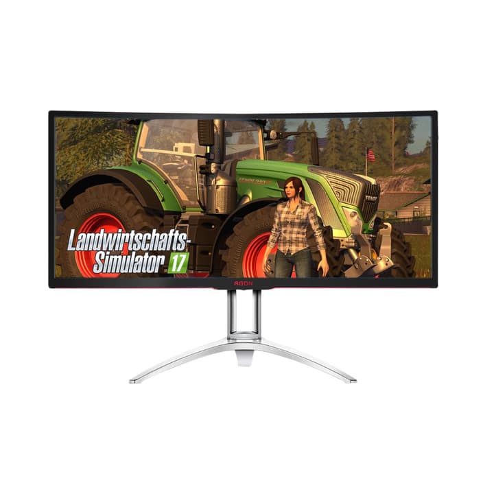 AOC AG352QCX Curved Monitor AG352QCX Curved Monitor AOC 797277000000 Bild Nr. 1