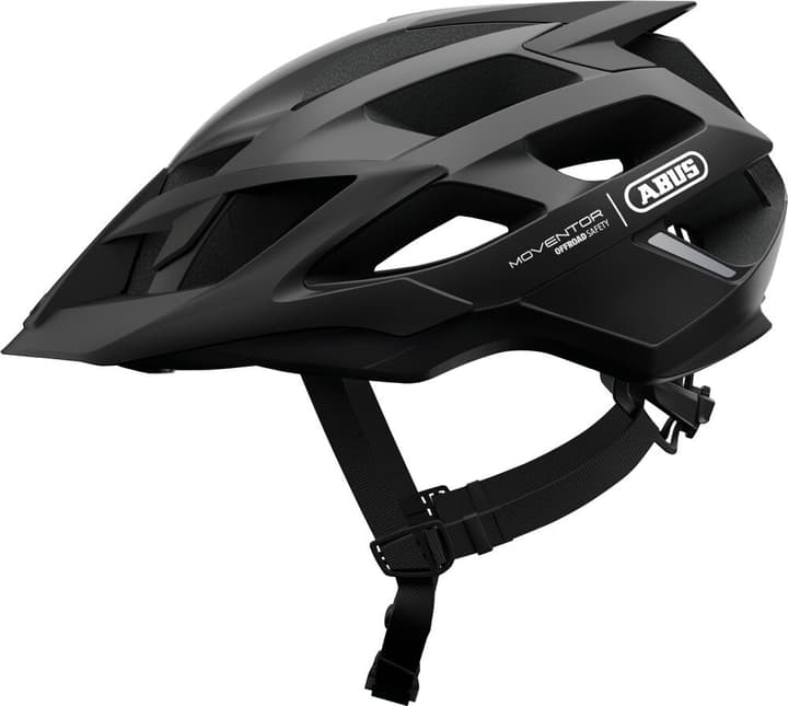 Image of Abus Moventor Velohelm anthrazit