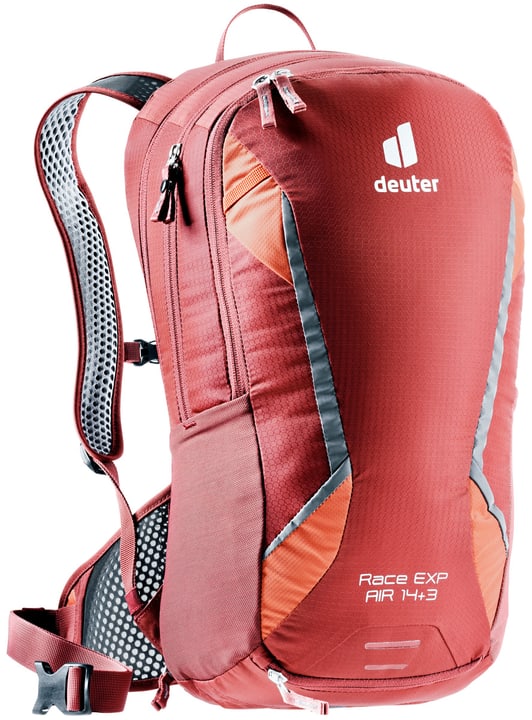 Image of Deuter Race EXP Air Bikerucksack orange