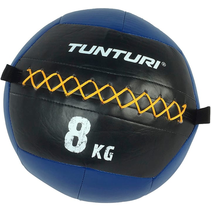 Image of Tunturi Wall Ball 8kg Gewichtsball bei Migros SportXX