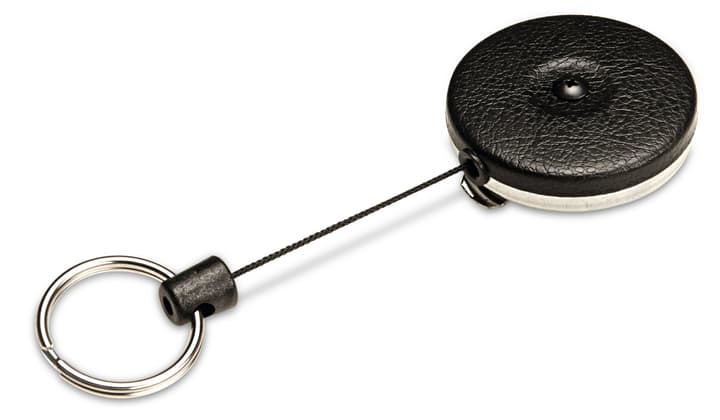 Image of Key-Bak KEY-BAK 485 Black Schlüsselanhänger