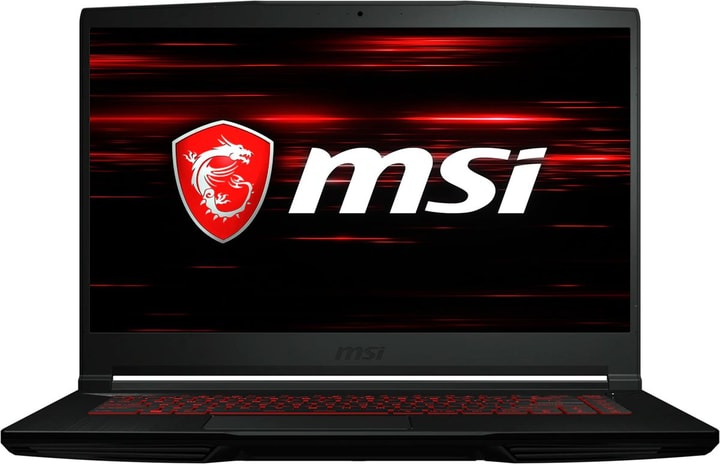 MSI GF63 9SC-1066CH Thin Ordinateur portable GF63 9SC-1066CH Thin Ordinateur portable MSI 785300150657 Photo no. 1