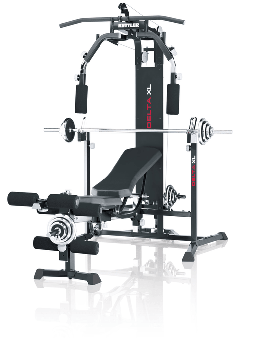 Kettler Delta XL Station de musculation Delta XL Station de musculation Kettler 463014800000 Photo no. 1