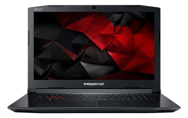 Acer Predator Helios 300 PH317-51-75NK Notebook Predator Helios 300 PH317-51-75NK Notebook Acer 79841620000017 Bild Nr. 1