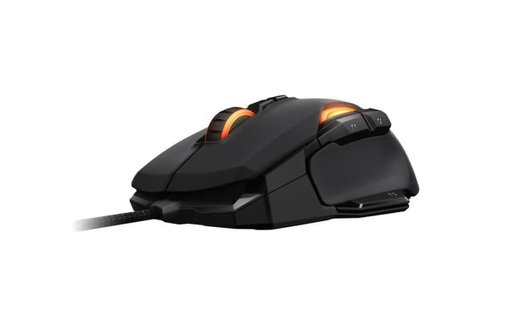 ROCCAT Kone AIMO RGBA Mouse schwarz Smart Customization Gaming Mouse Kone AIMO RGBA Mouse schwarz Smart Customization Gaming Mouse ROCCAT 785300130236 Bild Nr. 1